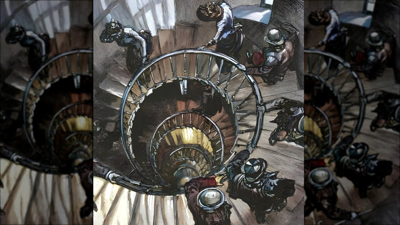 Why Victorian Staircases Were So Dangerous - YouTube