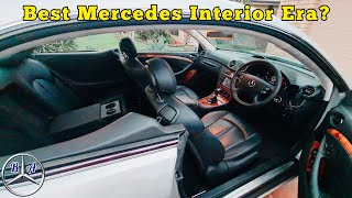 Interior from this Mercedes Generation is one of The Best; 20 Reasons by Benz Addiction  1,948 views 4 months ago 15 minutes