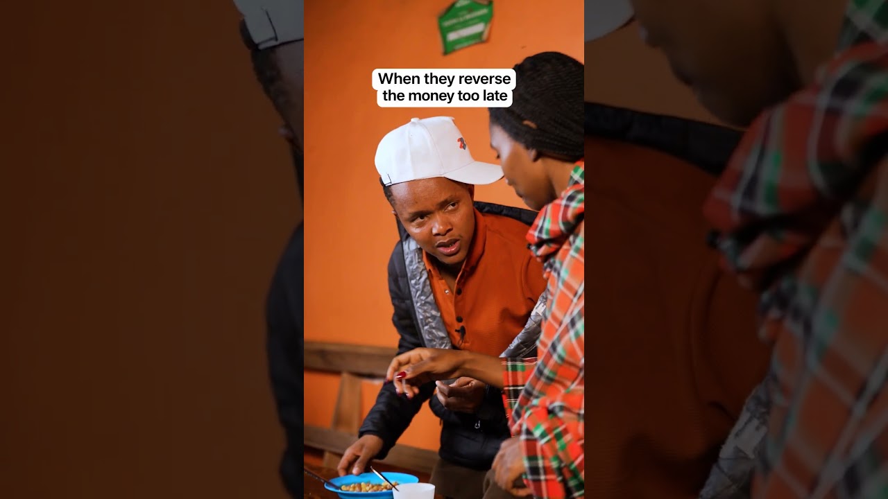 50,000 KES Made Kabugi Forget His Githeri… Until THIS Happened! 😂💸