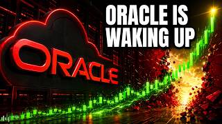 ORCL Stock Could Be Ready Please Don't Ignore This Setup | Oracle Stock Prediction