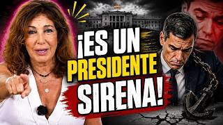 Ana Rosa destroys Sánchez with a devastating nickname