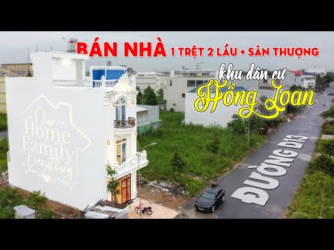 Video (ĐÃ BÁN) Bán Nhà Cực Đẹp Phong Cách Cổ Điển Khu Dân Cư... - youtube