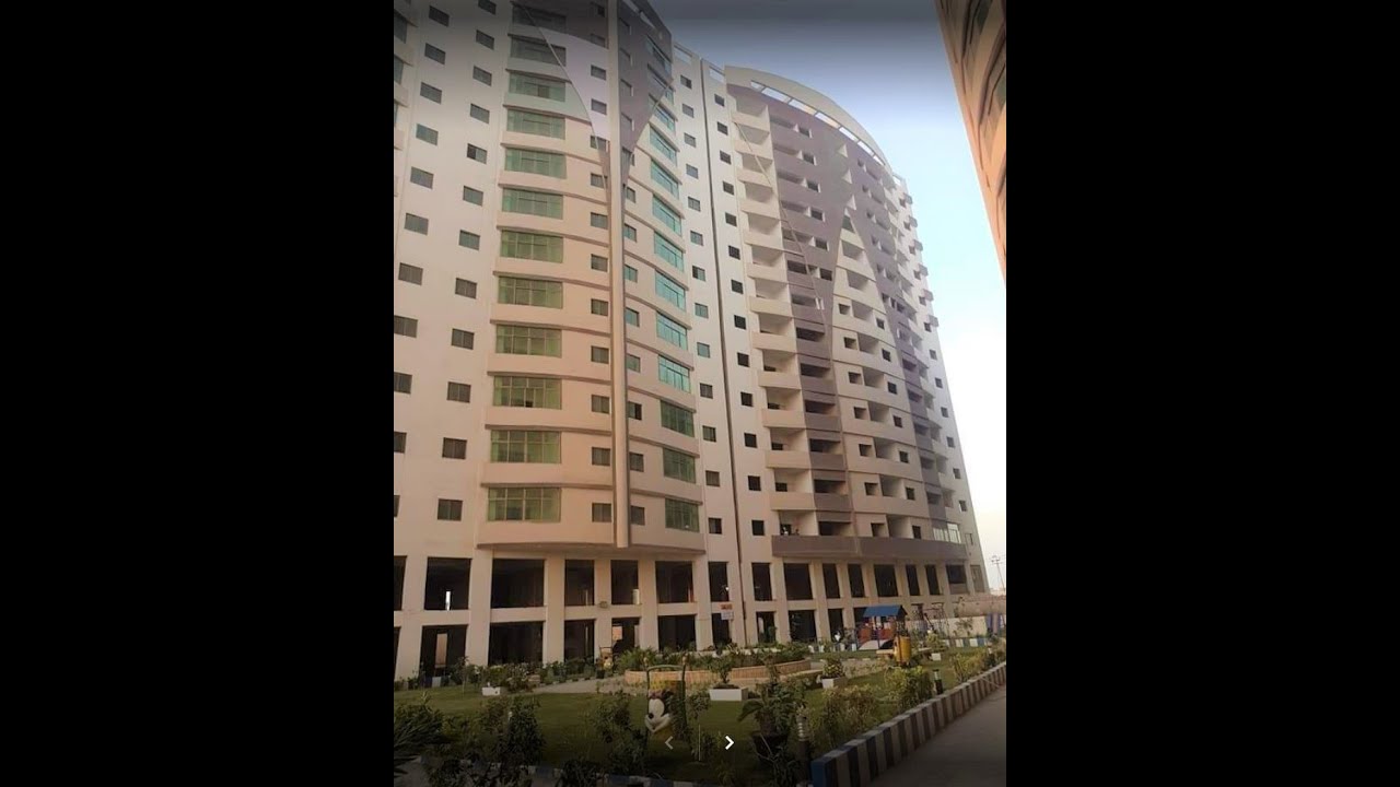 Sanober Twin Towers...Best place to live in karachi.. YouTube