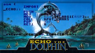 870 - ECHO (TempleOS | Livestream) [2017]