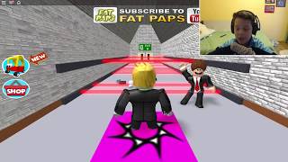 School Obby | Roblox