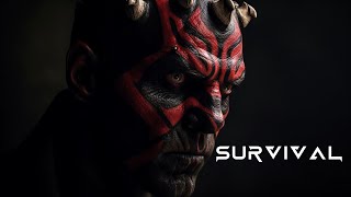 Darth Maul Teaches You To Survive Ai 