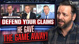 The FATAL Problem Stew Peters Couldn’t Escape | Debate Recap