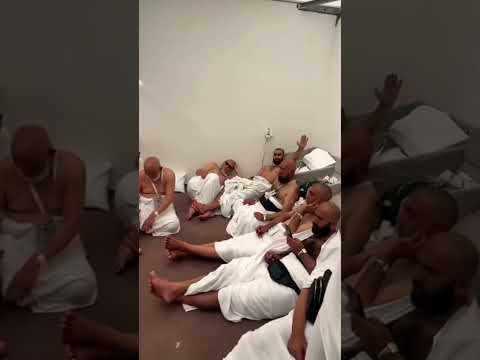 Hajj2026 Live🕋 #hajj #mina #makkah #arafat #shortsfeed #short #masjidalharam #hajj2026 #fyp #viral