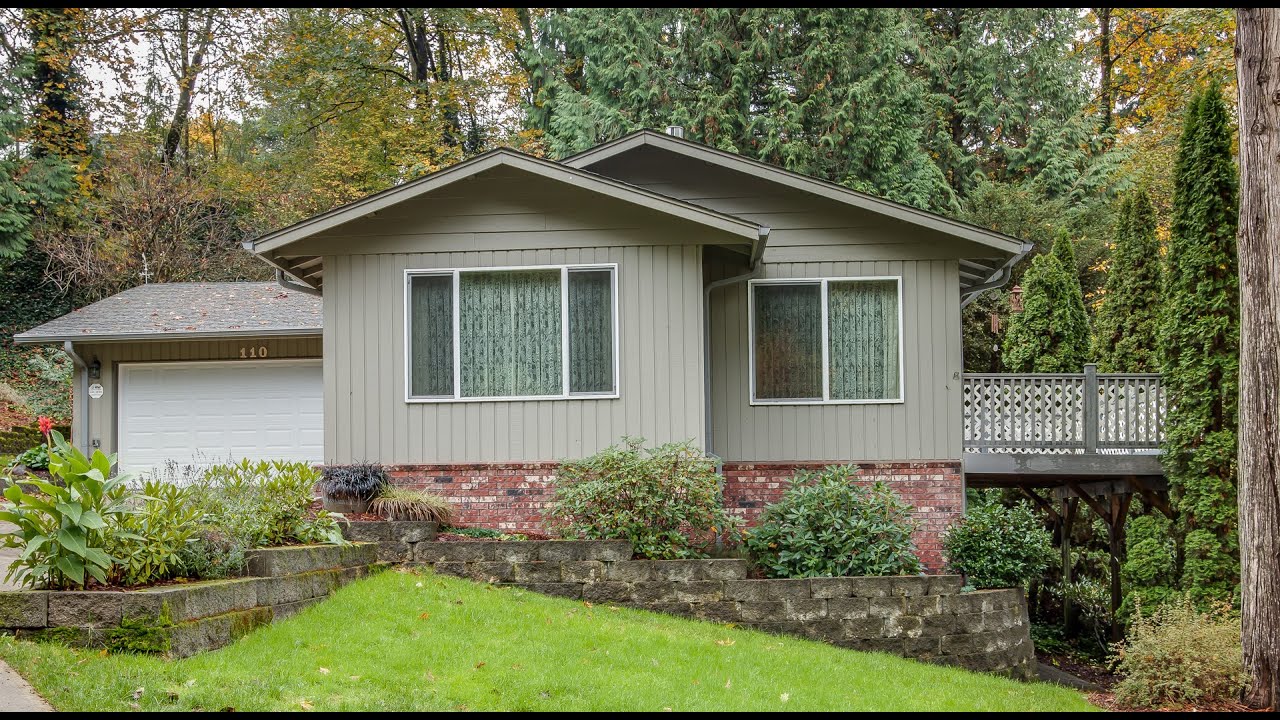 HD Real Estate Tour 110 Roley Court Kelso WA 98626 MLS 711672 YouTube