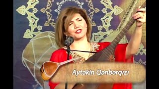 Aşıq Aytəkin Qəmbərqızı - Mən Sevdiyim Gözəl Nə Yaman Qocalıbdır Xoş Ovqat