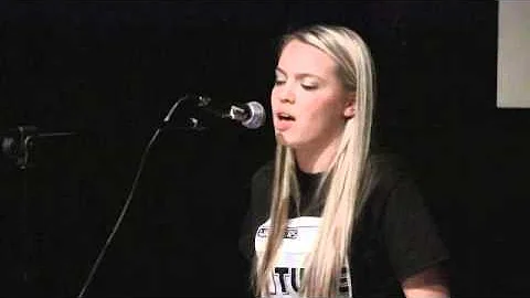 "Just Be" by Jacqueline Devine - Live