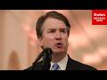 'Why Upset The Longstanding Practice?': Brett Kavanaugh Asks DOJ Official About BVA Decisions