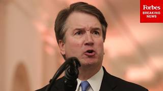 'Why Upset The Longstanding Practice?': Brett Kavanaugh Asks DOJ Official About BVA Decisions