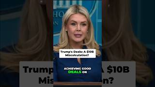 Famous Karoline Leavitt: “America First” Deal – $11B Later, Still No Evidence Net Worth