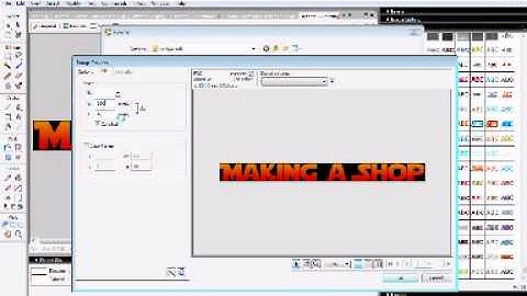 How to resize images