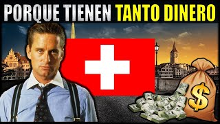 El Origen De La RIQUEZA DE SUIZA