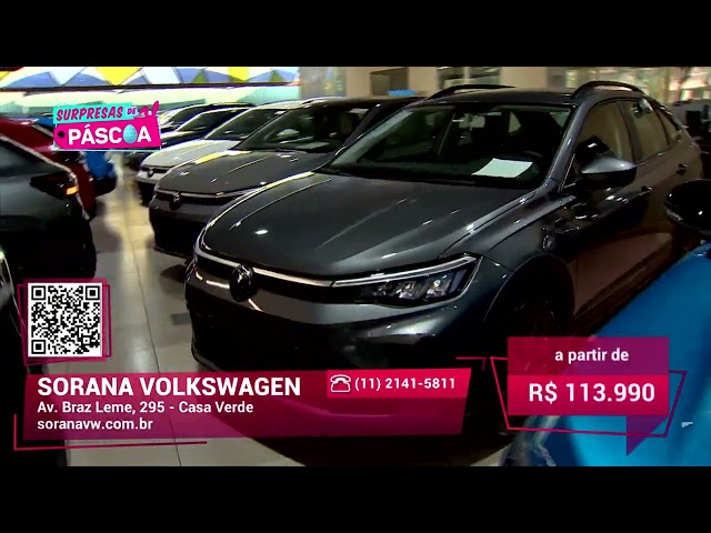 Tradição e confiança na hora de escolher seu carro | Sorana | Gazeta Motors