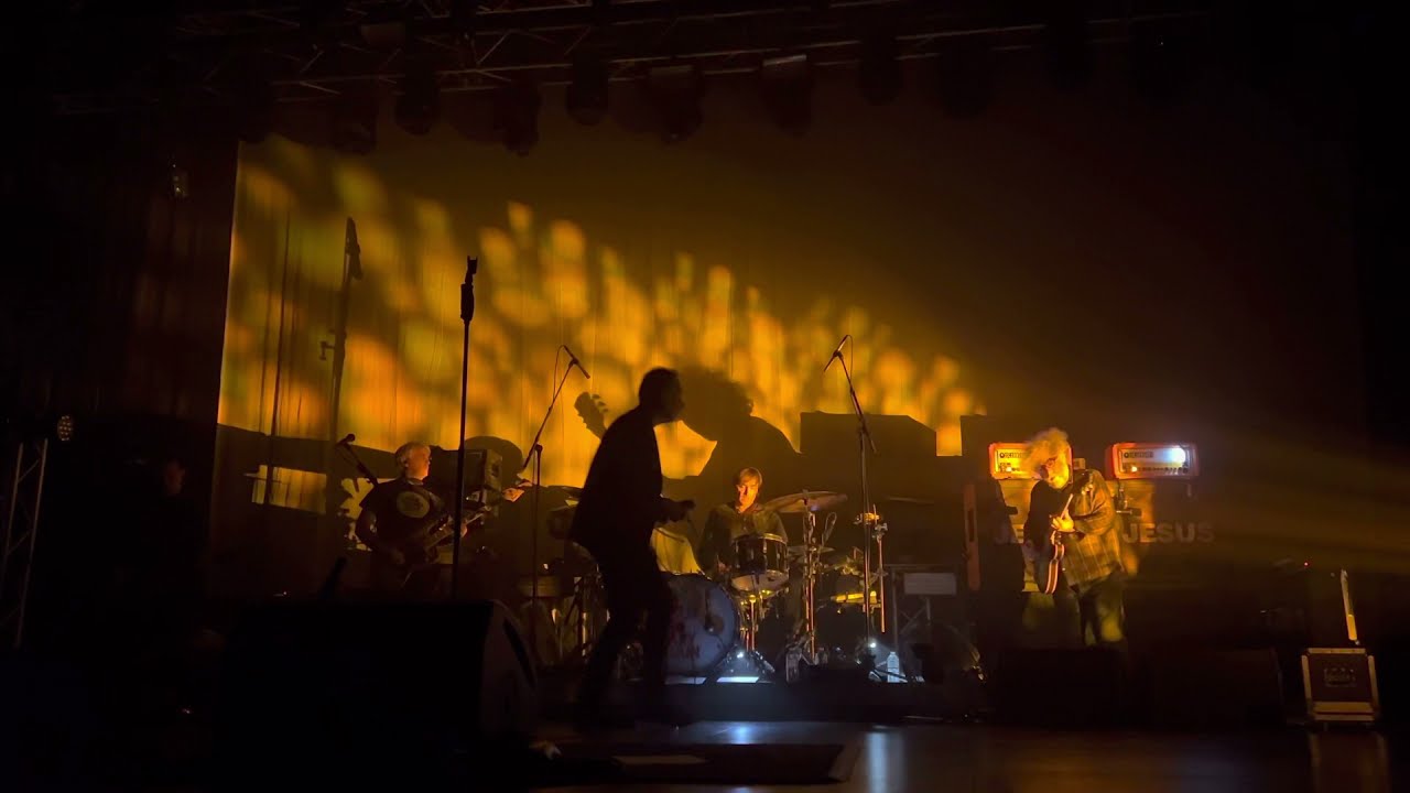 Watch The Jesus and Mary Chain - Down on Me - Live @ La Cartonnerie, Reims - 10/12/2021 on YouTube Watch The Jesus and Mary Chain - Down on Me - Live @ La Cartonnerie, Reims - 10/12/2021 on YouTube