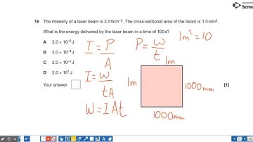 Breadth in physics 2017 Q16