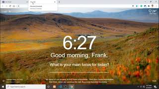 Accessing Institutional Email