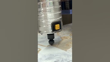 Four foot wide carve ✅ #woodworking #maker #woodshop #signmaking #cncwoodworking #cncwoodrouter #cnc