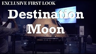 [BTS] Apollo 11: DESTINATION MOON at the Museum of Flight in Seattle