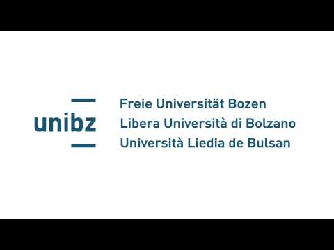 unibz | Restyling of the Corporate Identity