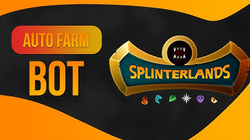 SPLINTERLANDS BOT FOR FREE | APRIL 2022 | AUTO BATTLE