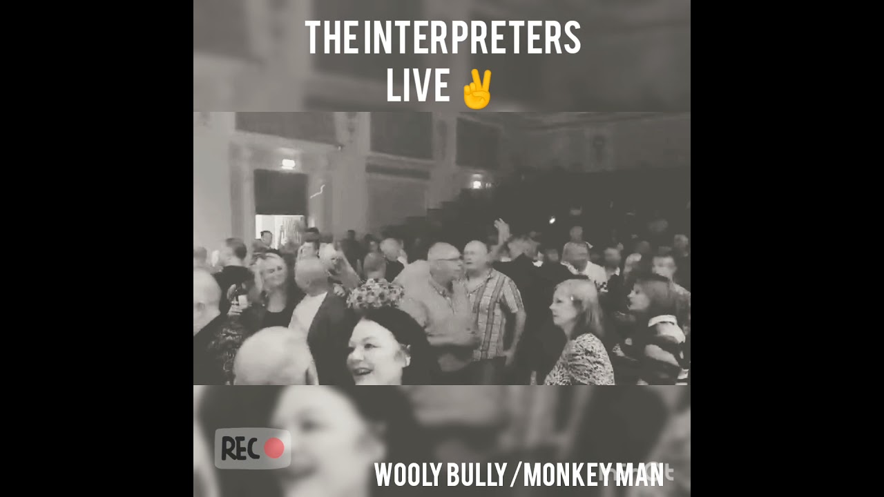 Watch The Interpreters Live 🎸🔥 wooly bully, monkey man 😎 on YouTube Watch The Interpreters Live 🎸🔥 wooly bully, monkey man 😎 on YouTube