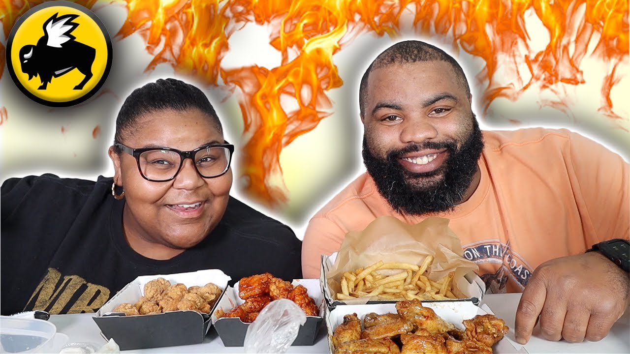 NEW! PIZZA FLAVORED WINGS|  buffalo wild wings cheese curds| bdubs| pr gang