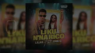 LIL AS ✖️ ZOZO ONE G - LI KU N´NA RICO- (Audio Oficial \