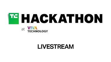 TechCrunch Vivatech Hackathon 2019
