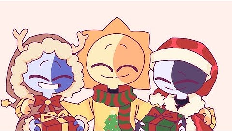 All I want for Christmas is You /animation/ MAP part 10 / @nomiiiiiiiiiiiiiiiiii