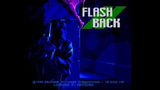 Flashback: 14: Mother Brain