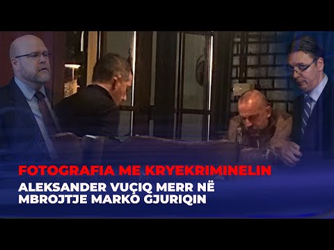 🔴FIVE - AMERIKA E QUAN KRIMINEL RADOJÇIQIN, VUÇIQ MERR NE MBROJTJE GJURIQIN