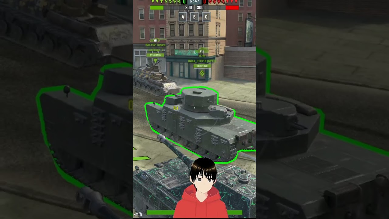 Are we even playing the same game? PT1 #wotblitz #wotblitzbattles