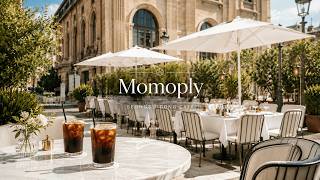 [Momoply] 성수동 카페 Playlist ☕ 아이스 아메리카노가 생각나는 낭만적인 카페 BGM Romantic Café BGM with an Iced Americano screenshot 5