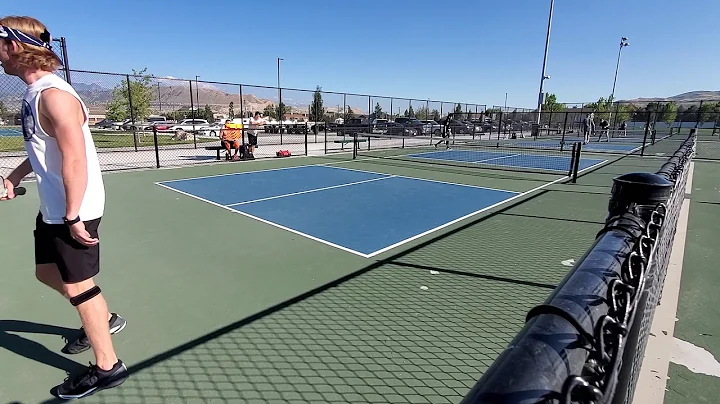 Michael Lundberg v Ty Pamiloza Gold Medal Match 4....