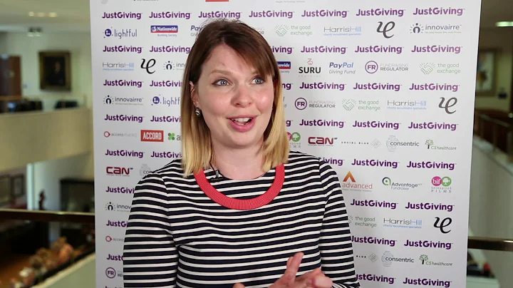 TSFRW18: Mandy Johnson, Small Charities Coalition