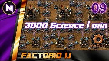 Factorio Reverse Megabase | #9 IS BASIC BETTER THAN ADVANCED OIL | Lets Play