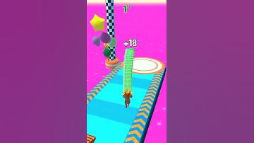 Shortcut Run🏃 All level (Android & iOS)🎮 gameplay walkthrough😍 |67 |#shortcutrun #shorts