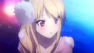 si tu me quieres dame una sonrisa  ANIME(AMV) \Dame una señal..