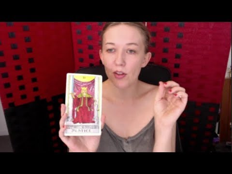 Видео: Шударга ёсны tarot карт хайр дурлалд юу гэсэн үг вэ?