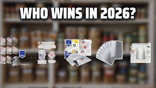 The Top 5 Best Mylar Bags in 2026 - Must Watch Before Buying!