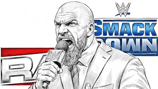 Why WWE RAW & Smackdown Are DYING. 