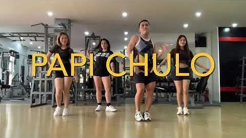 PAPI CHULO... TE TRAIGO EL Mmmm | LORNA | BUGING Dance Fitness