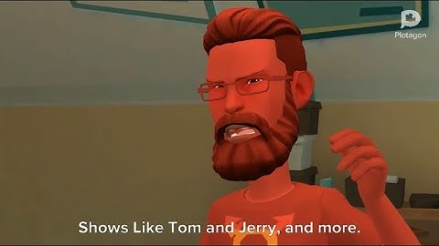 Revenant Manbuddy Rants on Cartoon Network/Grounded