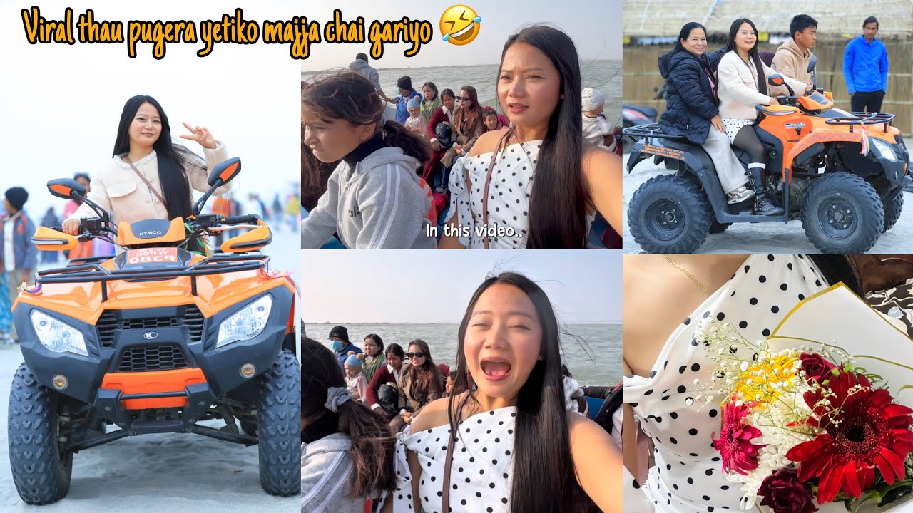 Viral place borabadh koshi ⛴️