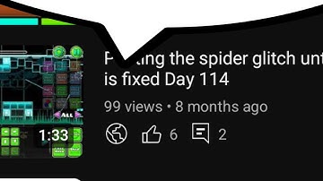 showing you wips until this spider glitch is fixed | ep 271