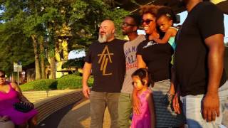 20160629 200349 2016 06 29 En Route Mural Celebration Fahamu JoekingATL Fabian